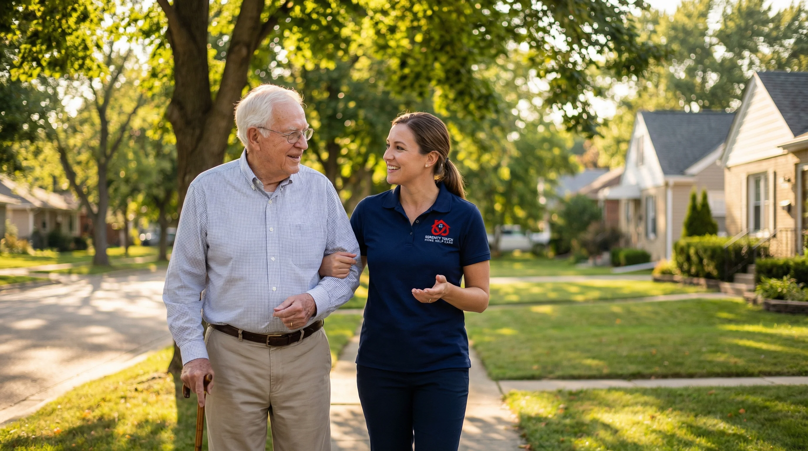 Caregiver team